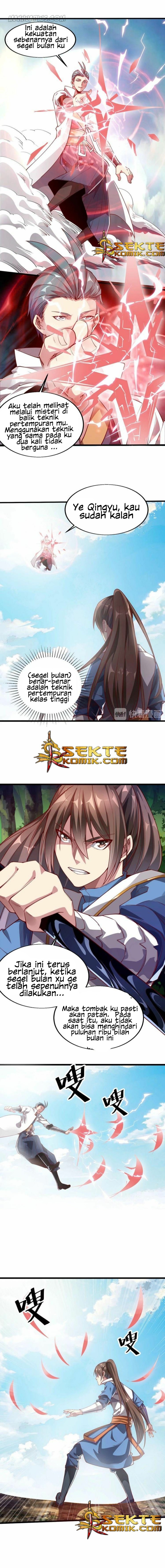 Return of The Avenger (Imperial God Emperor) Chapter 40 Gambar 10